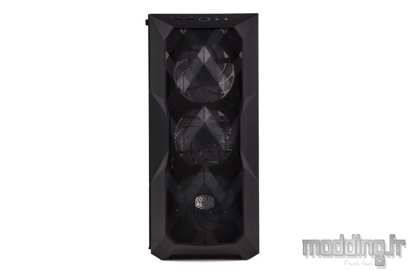 MasterBox TD500 Mesh 19