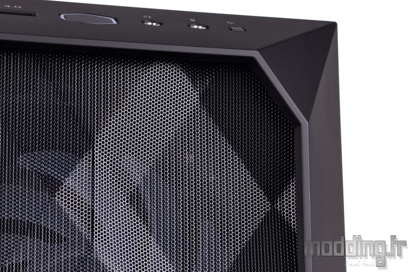 MasterBox TD500 Mesh 24