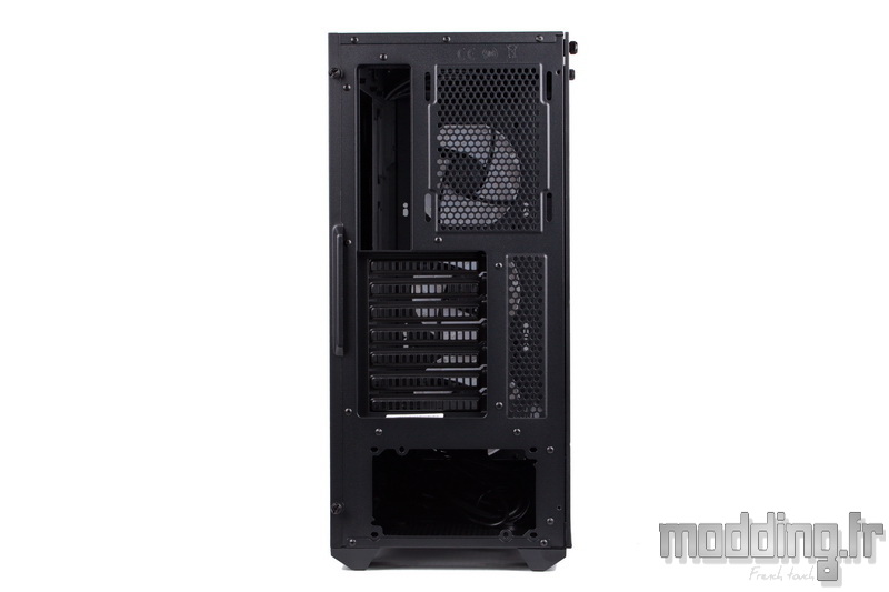 MasterBox TD500 Mesh 36