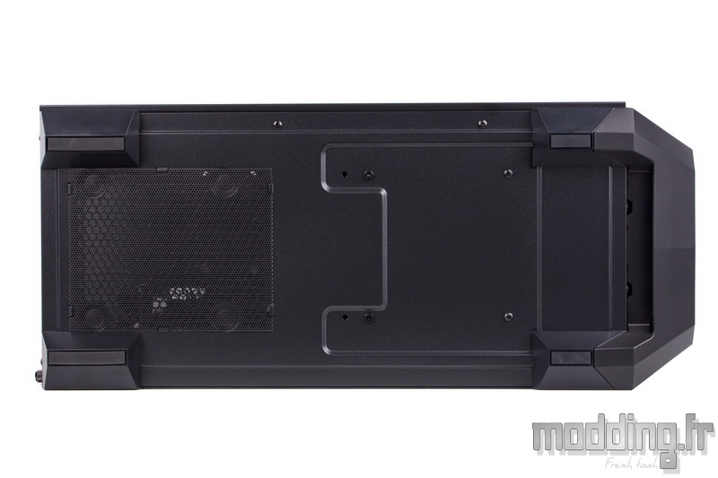 MasterBox TD500 Mesh 40