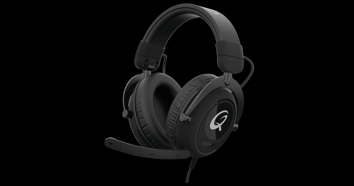 QPAD prépare un casque premium avec le QH-700