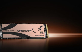 Sabrent annonce le SSD Rocket 4 Plus qui débite 7000 Mo / s