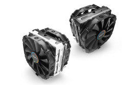 CRYORIG lance son ventirad R5 et ses ventilateurs Crona 120