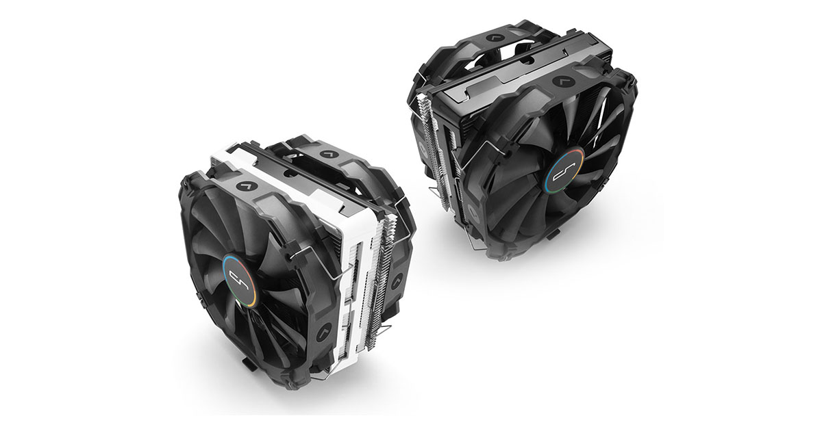 CRYORIG lance son ventirad R5 et ses ventilateurs Crona 120