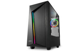 Sharkoon annonce le boitier ATX compact REV100