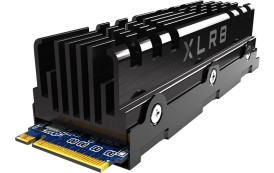 PNY annonce son ssd XLR8 CS3040