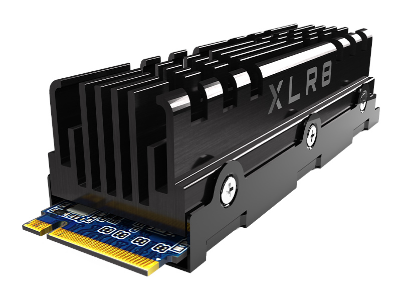 PNY annonce son ssd XLR8 CS3040