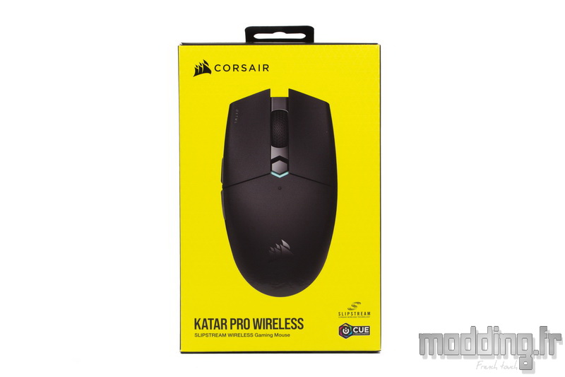 TEST de la Corsair Katar Elite Wireless : une souris sans fil et