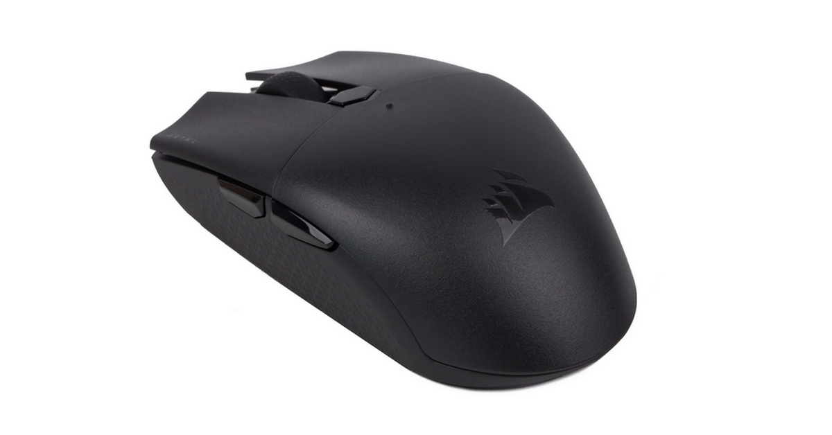 [TEST] Souris Corsair Katar Pro Wireless