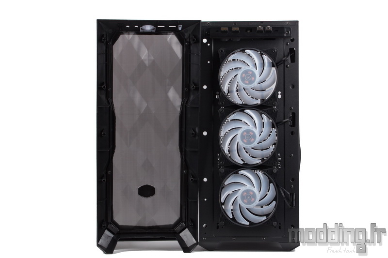 MasterBox TD500 Mesh 95
