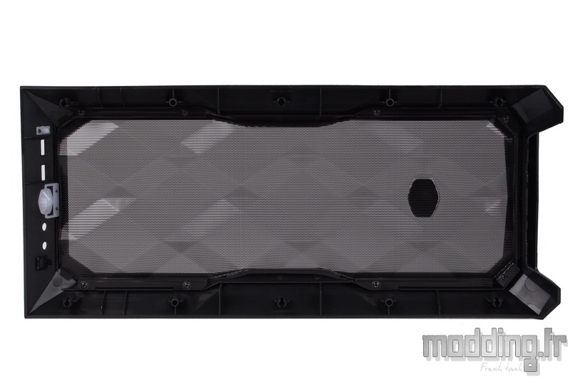 MasterBox TD500 Mesh 96