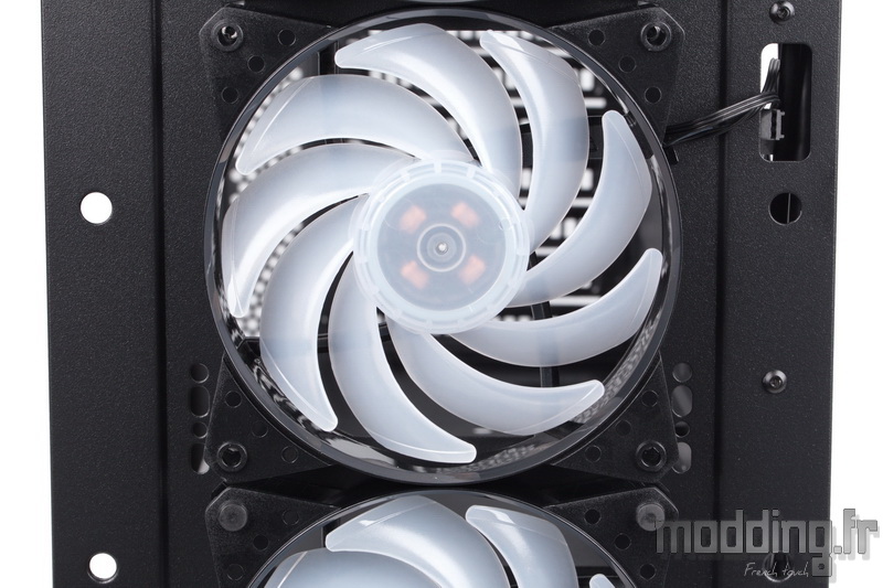 MasterBox TD500 Mesh 98
