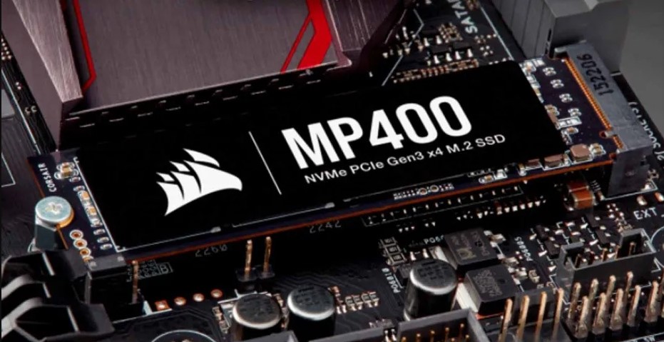 CORSAIR augmente la capacité de ses MP400, jusqu'à 8 To!