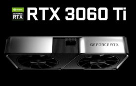 Geforce RTX 3060 Ti premières spécifications...