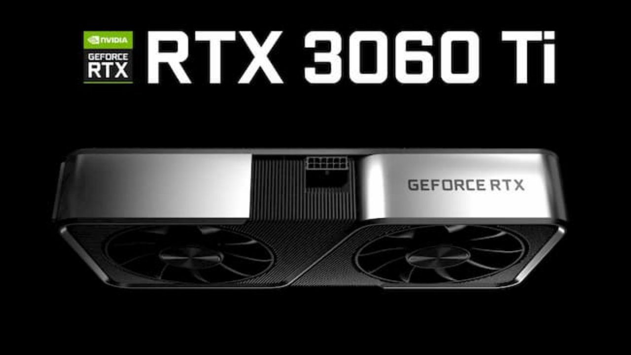 Geforce RTX 3060 Ti premières spécifications...