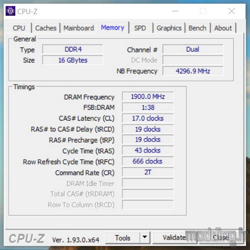 ToughRam Z-One Test 05