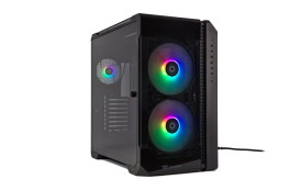 [TEST] Boitier Thermaltake View 51 Tempered Glass ARGB