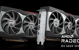 AMD dévoile les cartes graphiques Radeon RX 6000 de nouvelle génération