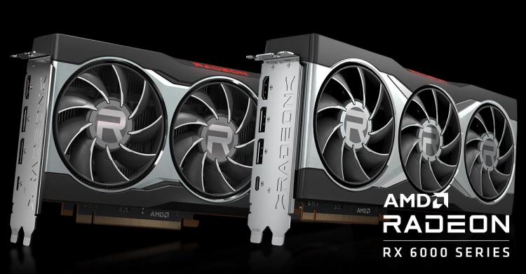 AMD dévoile les cartes graphiques Radeon RX 6000 de nouvelle génération