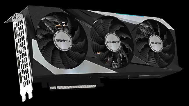 Gigabyte travaille sur quatre GeForce RTX 3060 Ti