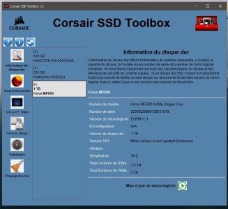 corsair ssd toolbox 1