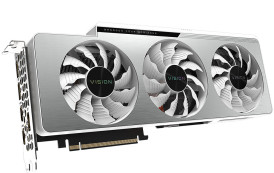 Gigabyte lance sa RTX 3090 VISION OC