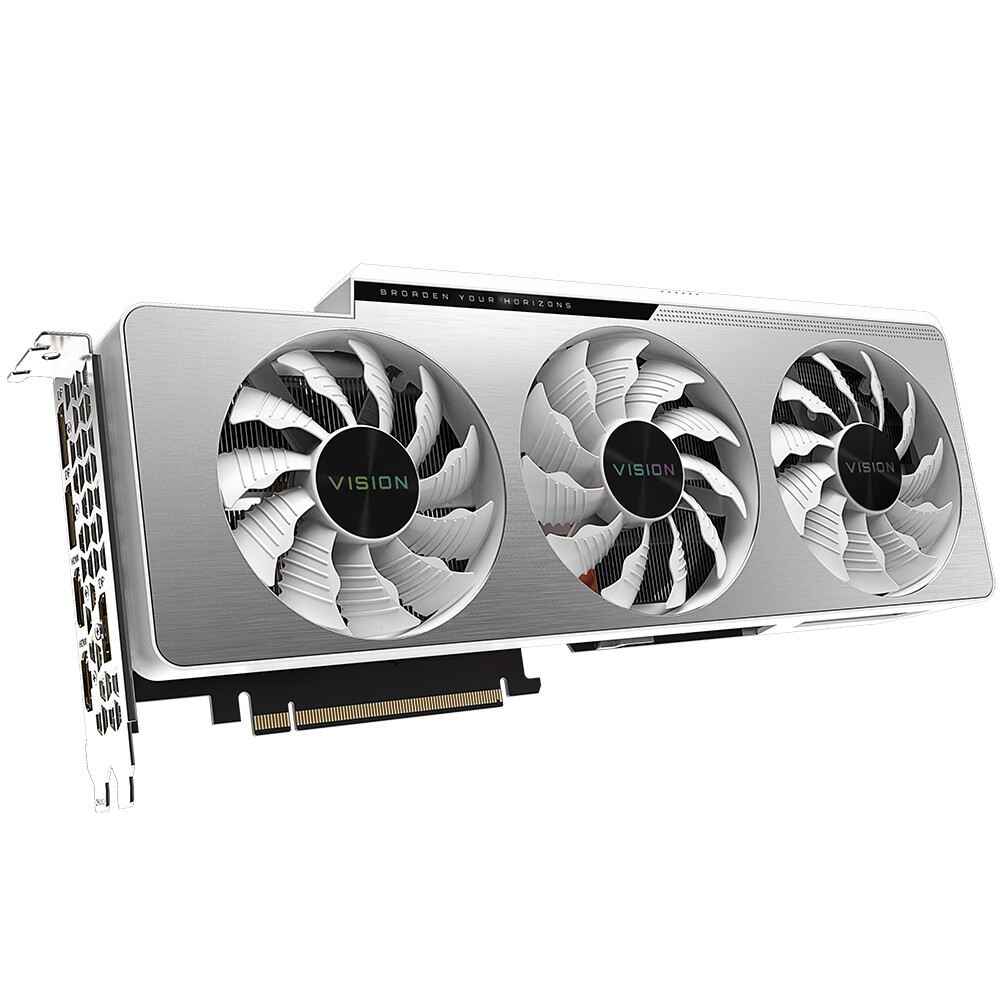 Gigabyte lance sa RTX 3090 VISION OC