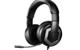 MSI annonce un casque gaming HiRes, le IMMERSE GH61