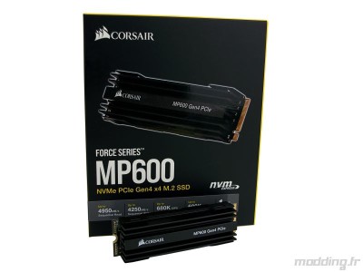 ssd et boite