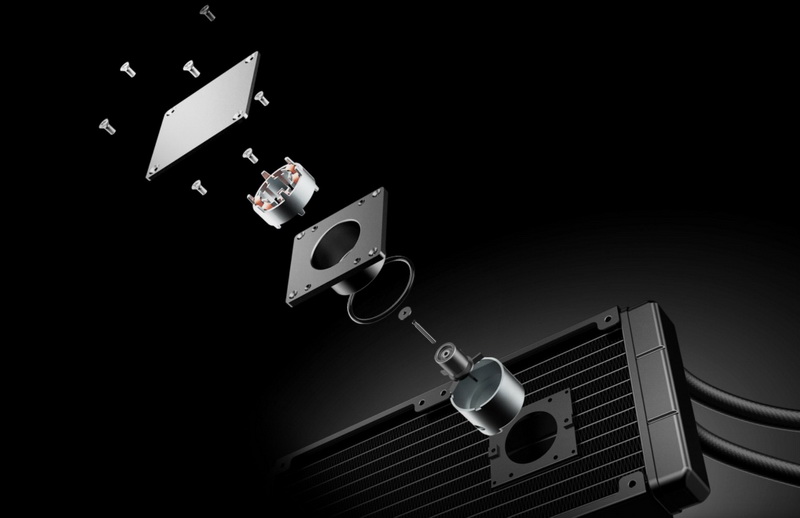 CoreLiquid 240RH A