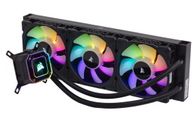 [TEST] AIO Corsair iCUE H150i Elite Capellix