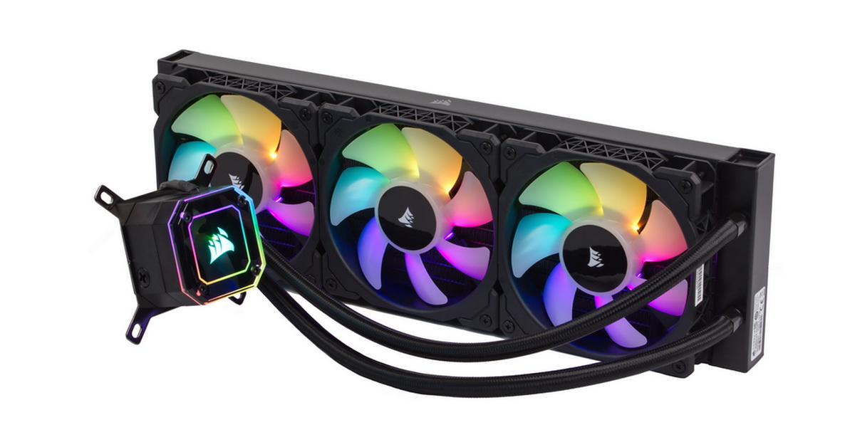 Test watercooling AIO CORSAIR iCUE H115i ELITE CAPELLIX, le RGB au top de  sa forme : Les performances, page 5