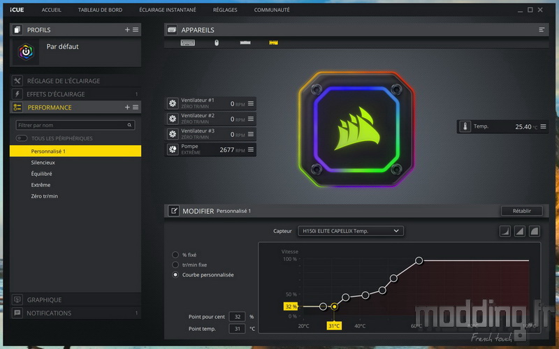 H150i Elite Capellix Log 19
