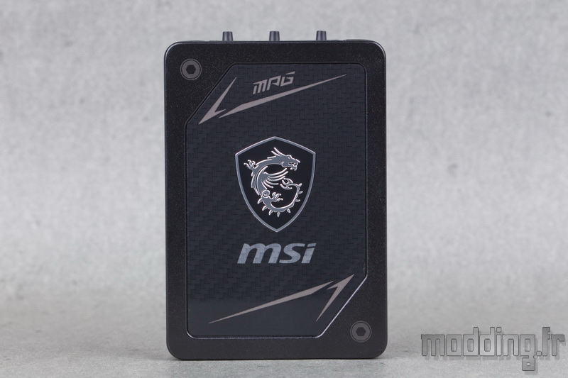 TEST] AIO MSI MAG CoreLiquid 240RH