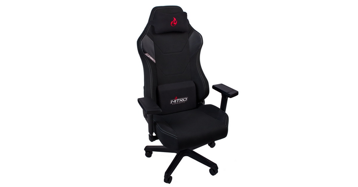 [TEST] Fauteuil Nitro Concepts X1000