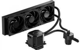 Cooler Master présente le ML360 Sub-Zero, un AIO avec module Peltier pour Intel