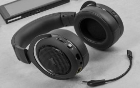 Corsair lance le HS70 Bluetooth