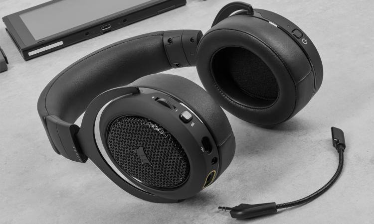 Corsair lance le HS70 Bluetooth