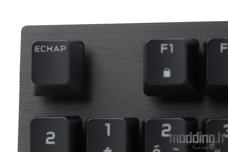K60 RGB Pro LP 12