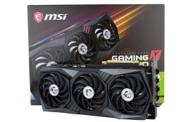 [TEST] Carte Graphique MSI GeForce RTX 3060 TI Gaming X TRIO