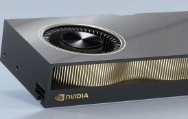 Nvidia lance officiellement son GPU professionnel RTX A6000 pour 4650 $