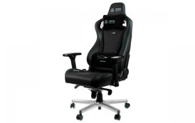 Noblechairs lance le Epic Mercedes-AMG Petronas F1 édition 2021