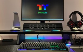 Thermaltake dévoile son écosystème de jeu ARGENT