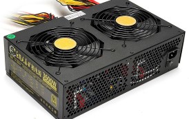 Une incroyable alimentation de 3600 W