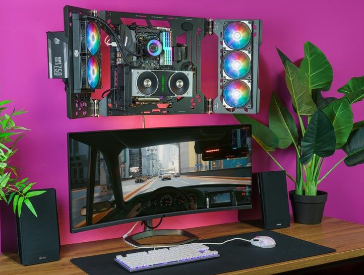 Cooler Master dévoile son MasterCase 700