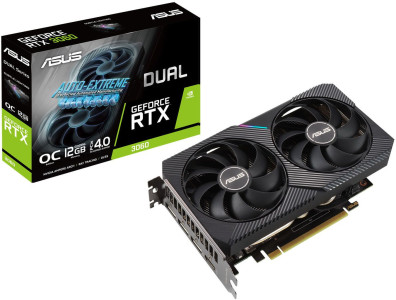 RTX 3060 Dual