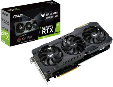 RTX 3060 TUF Gaming