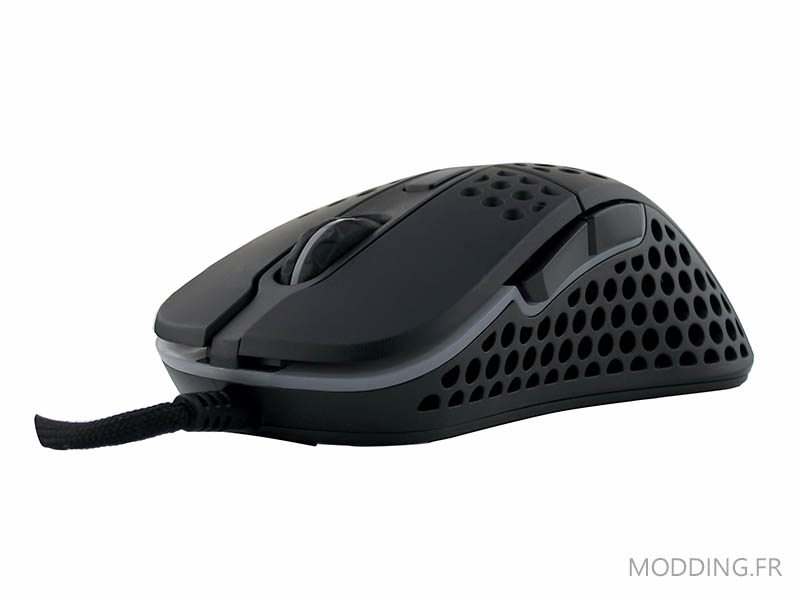 Xtrfy M4 bouton