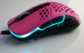 [TEST] Souris Xtrfy M42 RGB