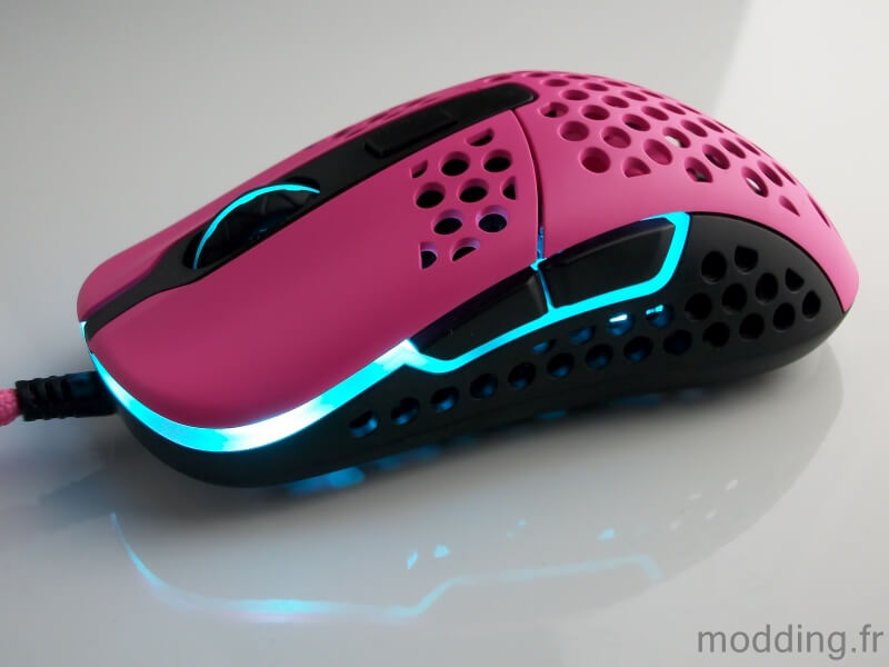 [TEST] Souris Xtrfy M42 RGB